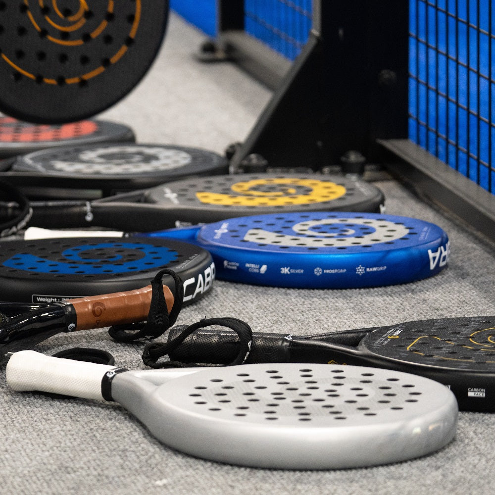 How to choose a Padel racket – Padel Point