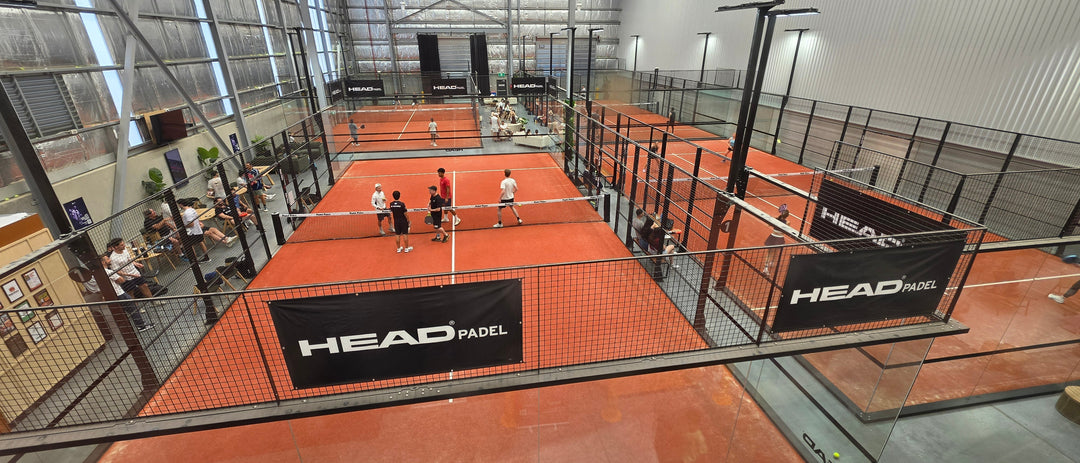 Padel Point Welcomes More Than 100 Players for a Padel Tour Tournament