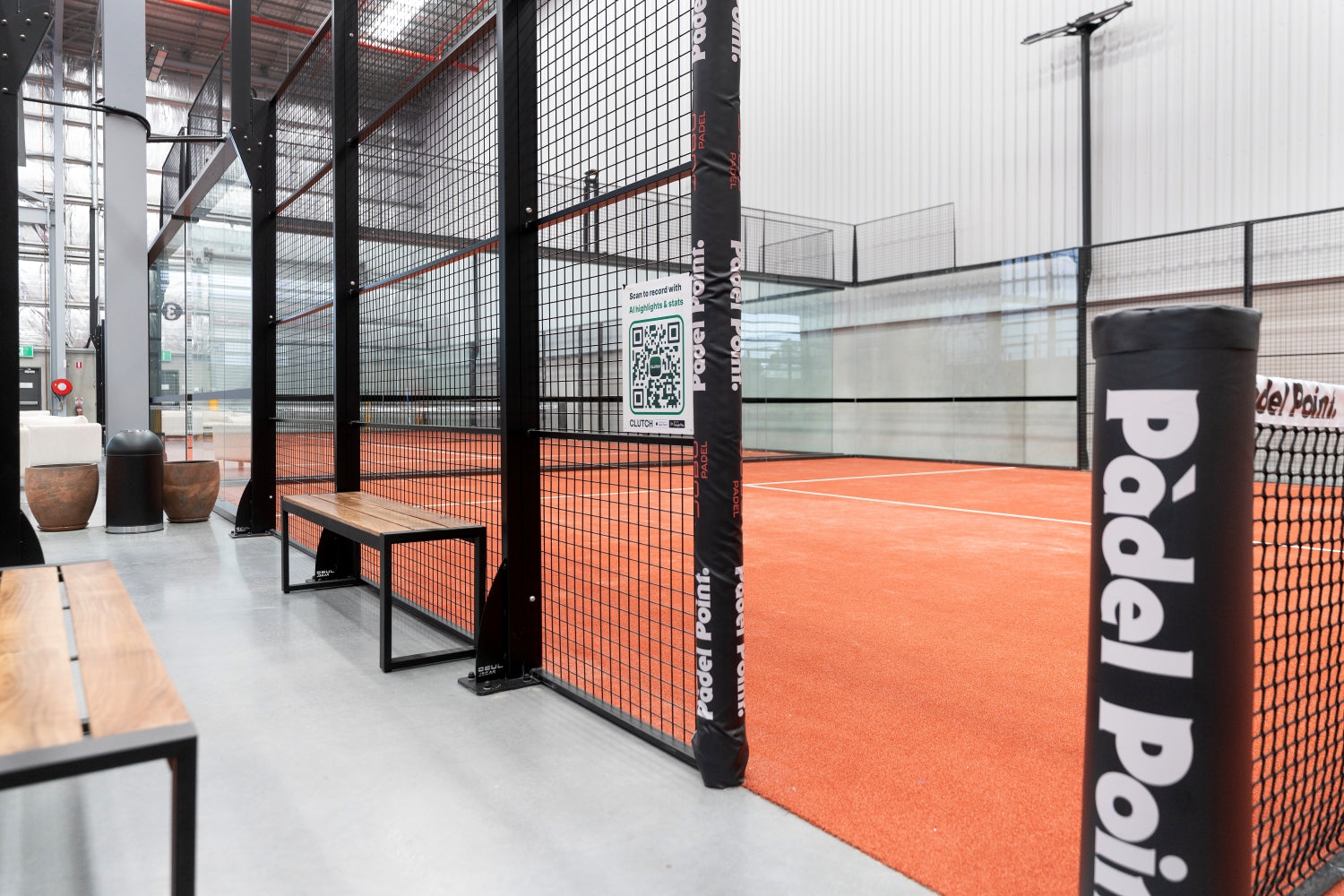 Padel in Sydney Australia
