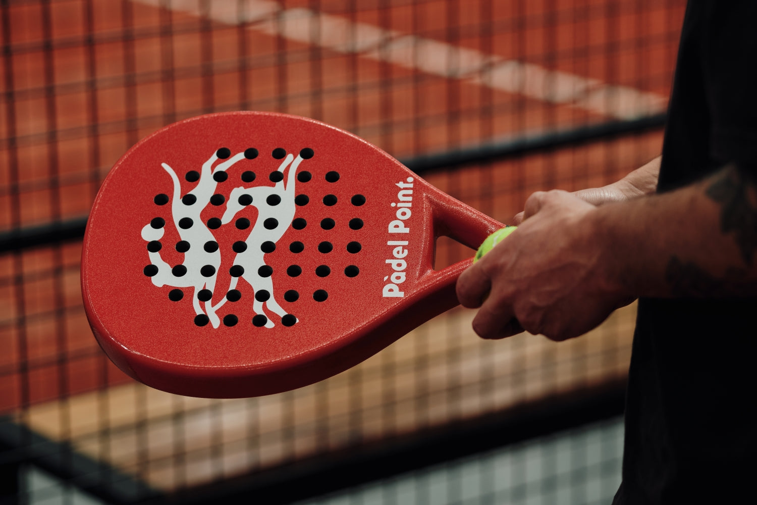 How to choose a Padel racket