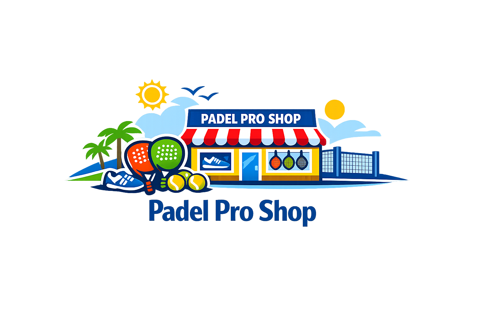 Padel Shop
