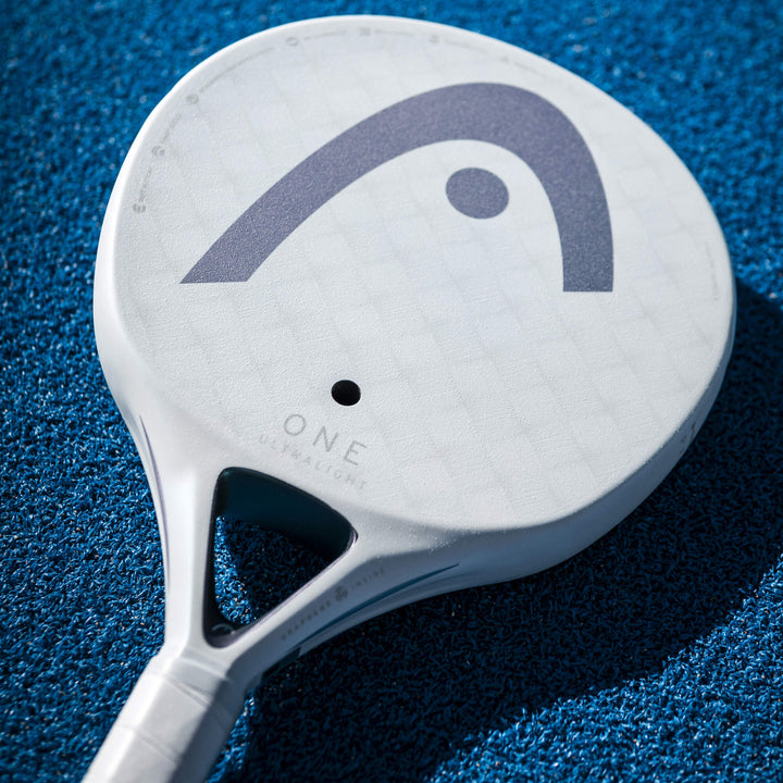 HEAD One Ultralight White Padel Racket