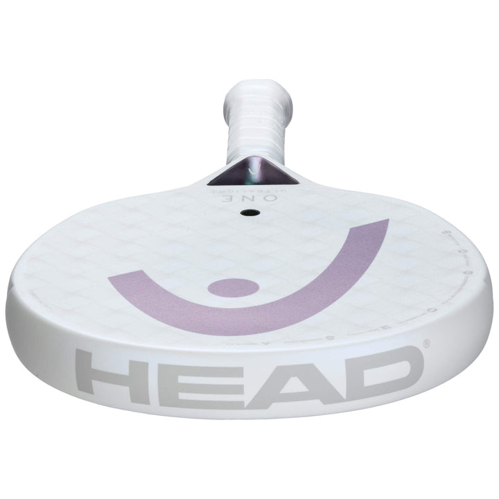 HEAD One Ultralight White Padel Racket
