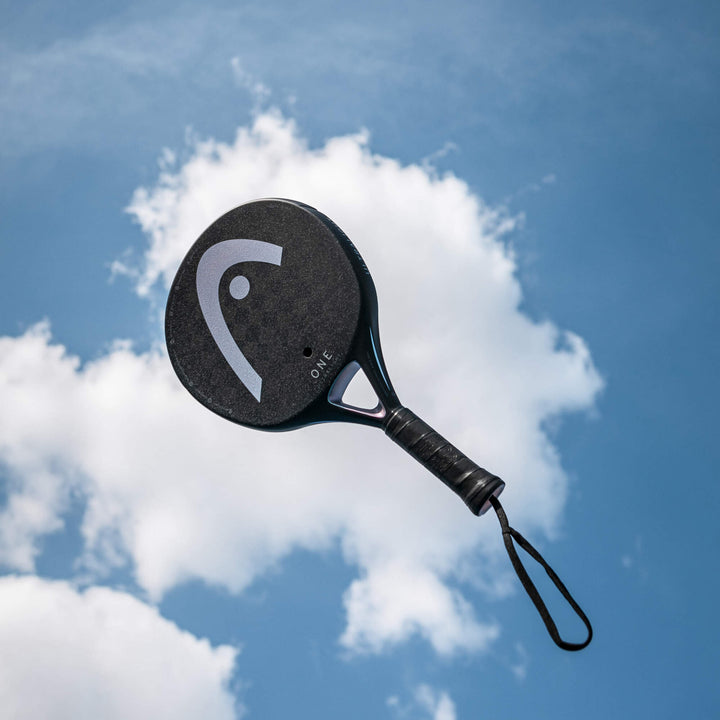 HEAD One Ultralight Black Padel Racket