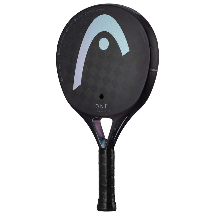 HEAD One Ultralight Black Padel Racket