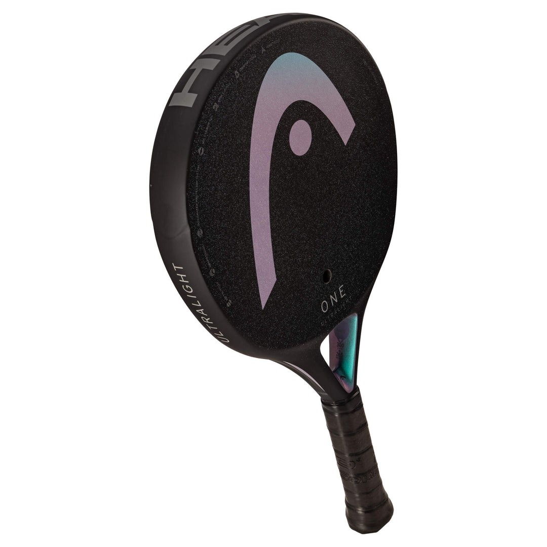 HEAD One Ultralight Black Padel Racket