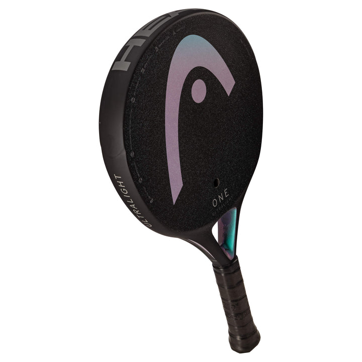 HEAD One Ultralight Black Padel Racket