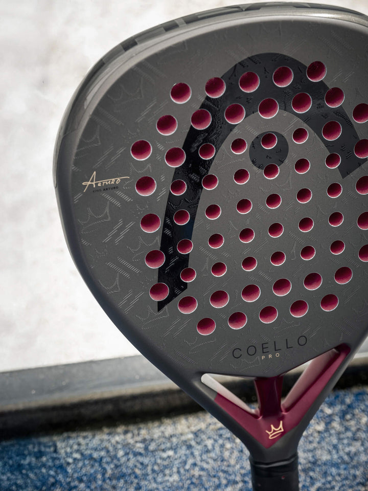 HEAD Coello Pro Padel Racket