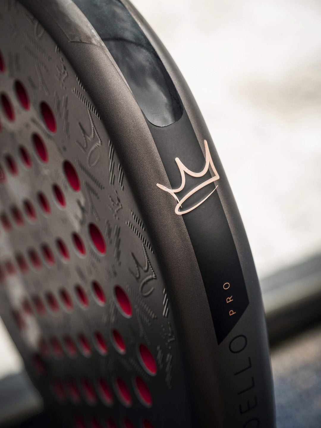 HEAD Coello Pro Padel Racket