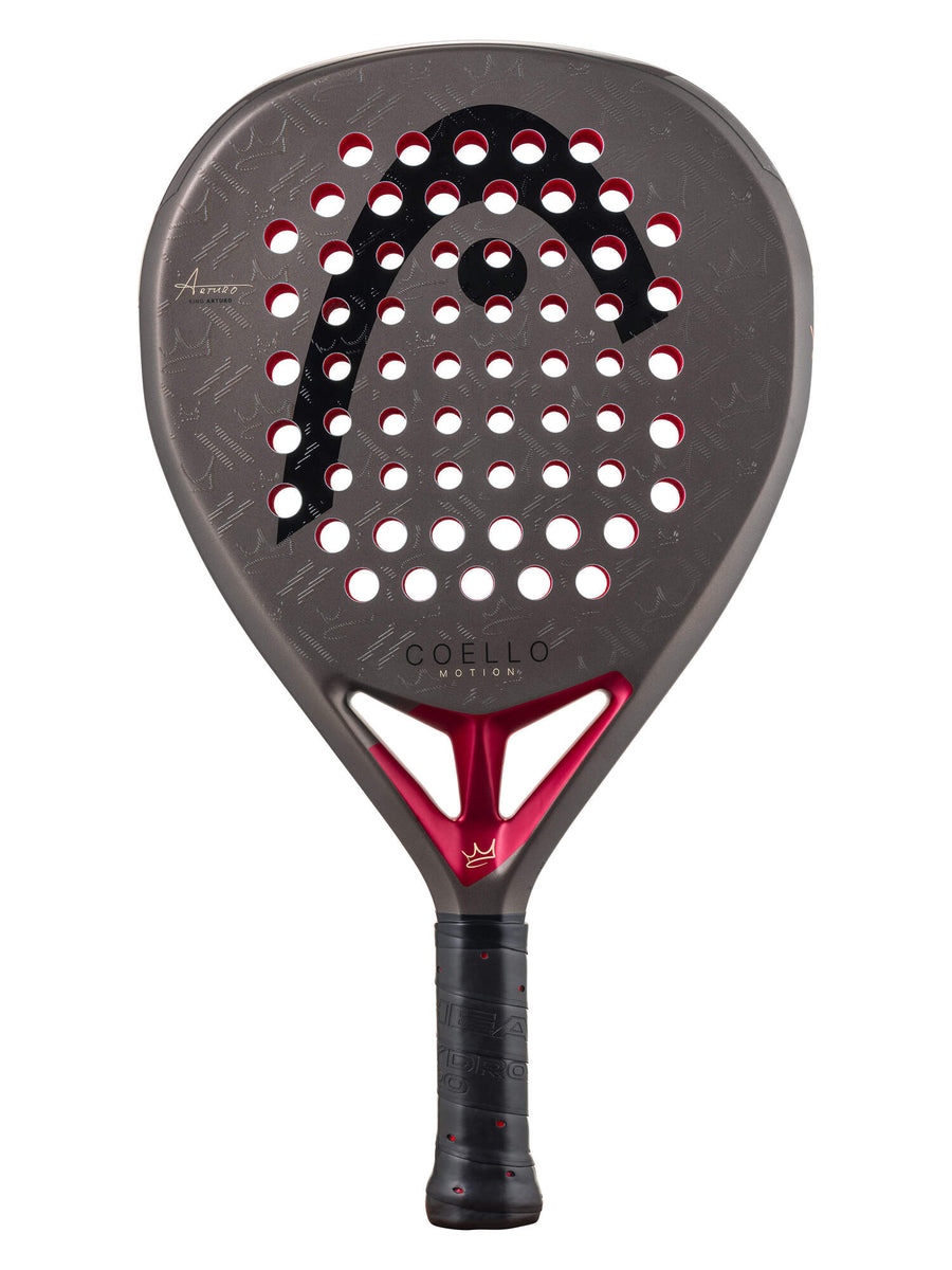 HEAD Coello Motion Padel Racket