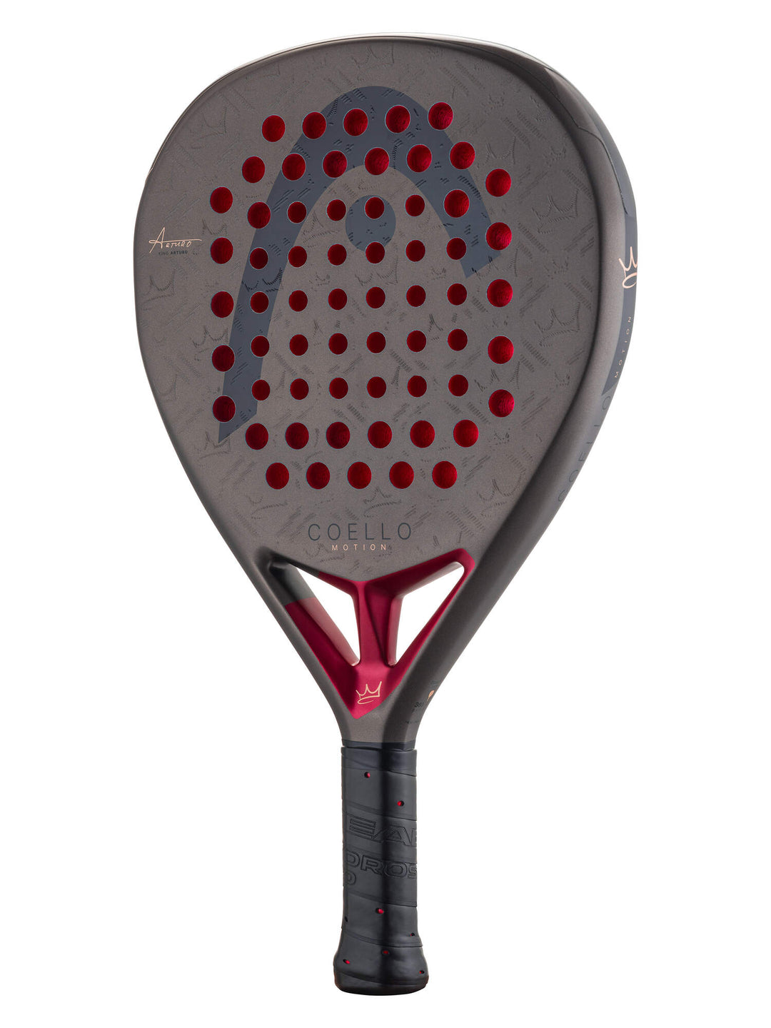 HEAD Coello Motion Padel Racket