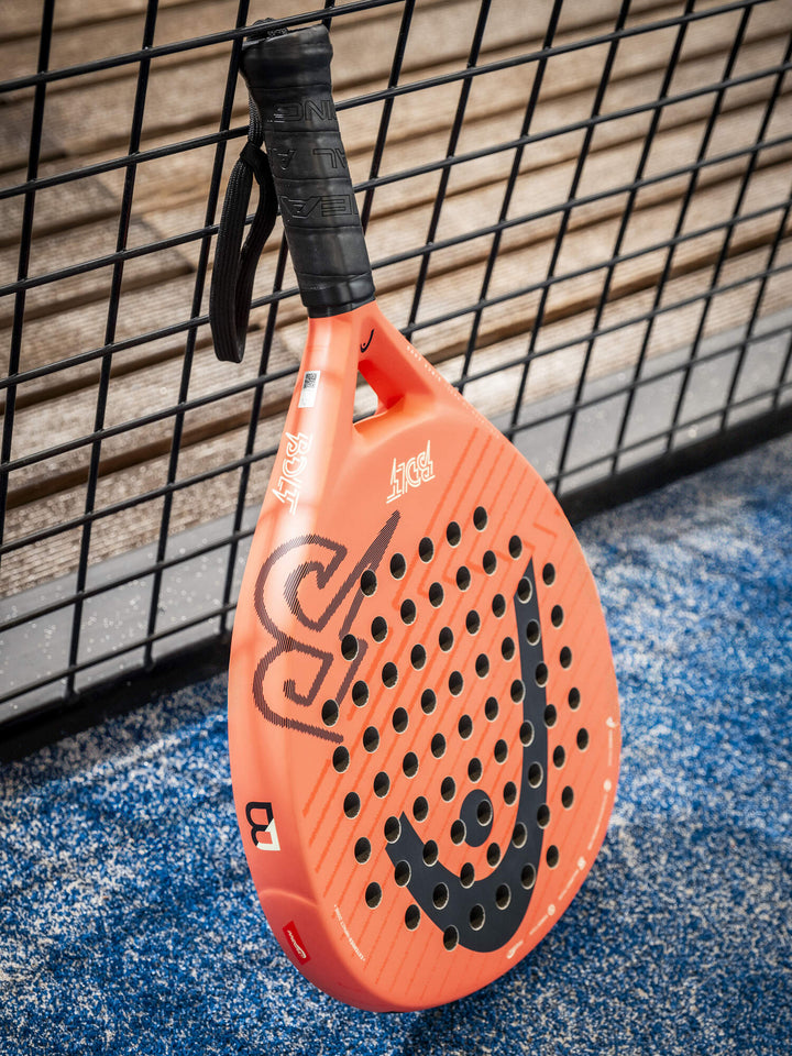 HEAD Bolt Padel Racket Red/Black