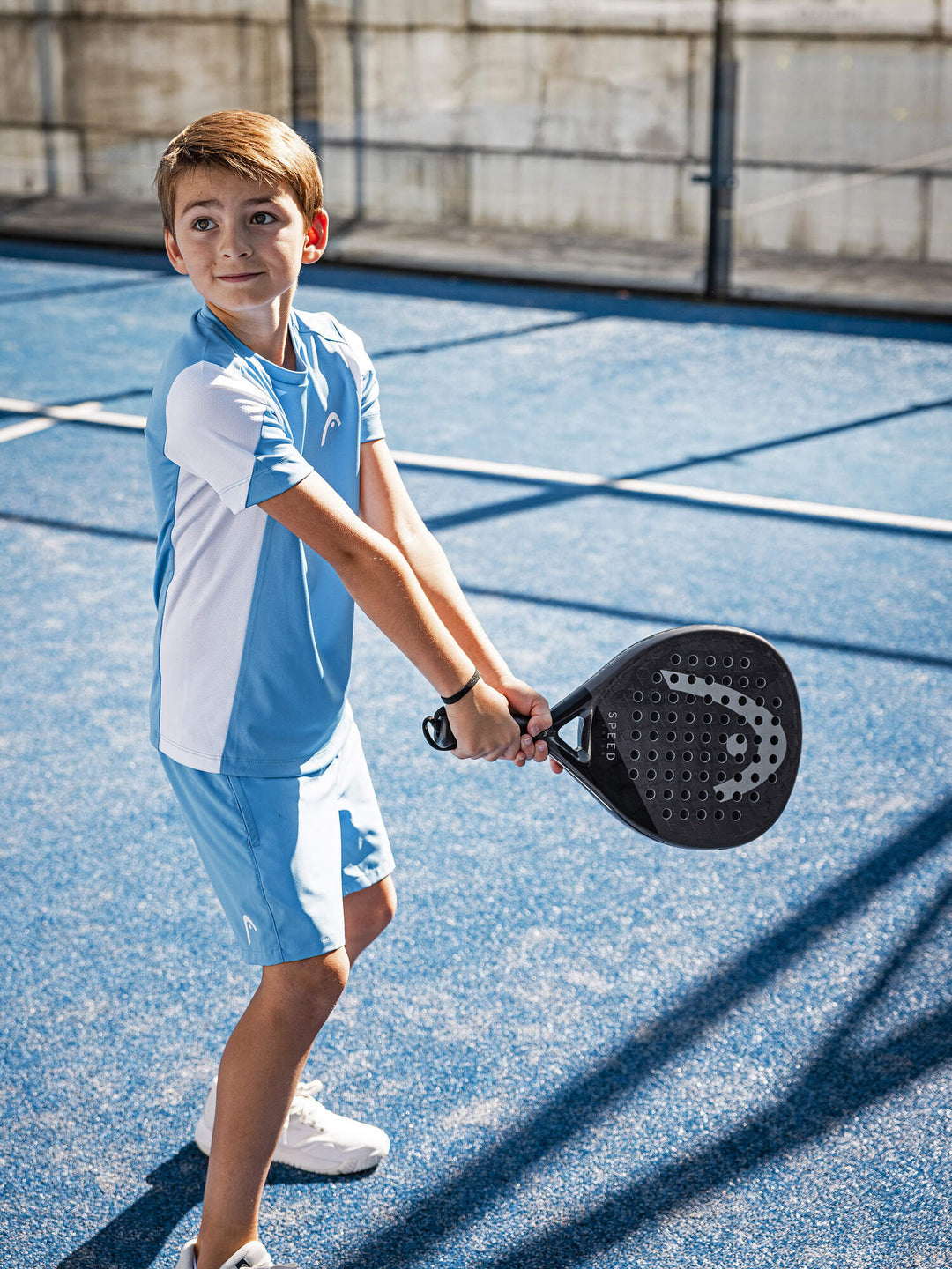 HEAD Speed Junior (over 10s) Padel Racket 310g