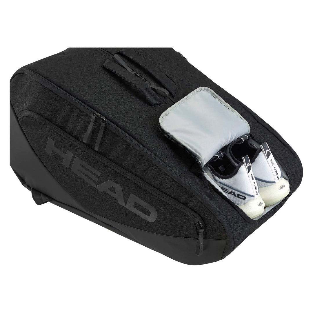 Head Pro X Padel Bag X-Large 45L - Black