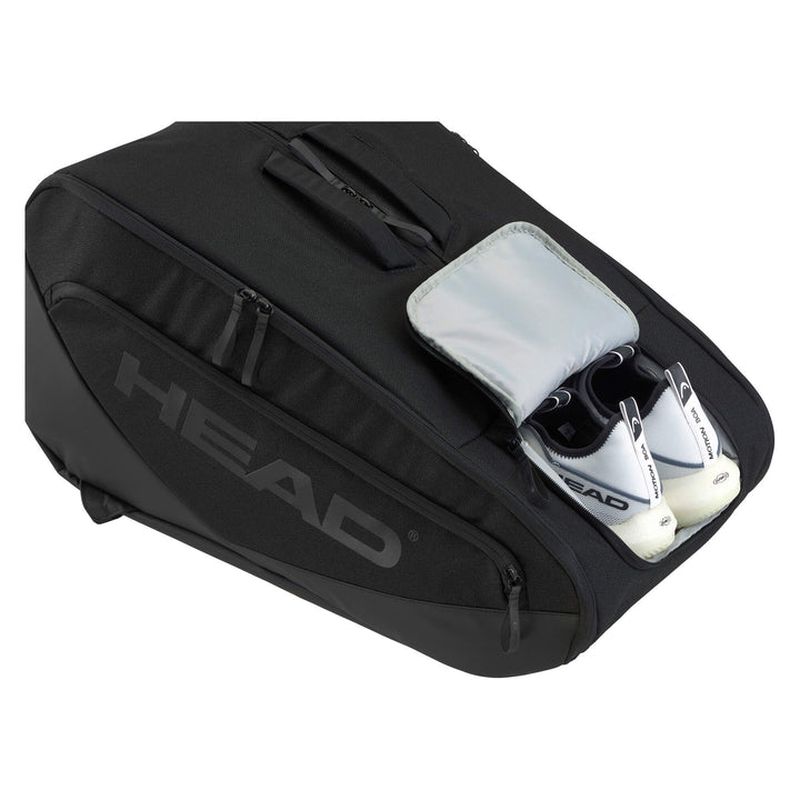 Head Pro X Padel Bag X-Large 45L - Black
