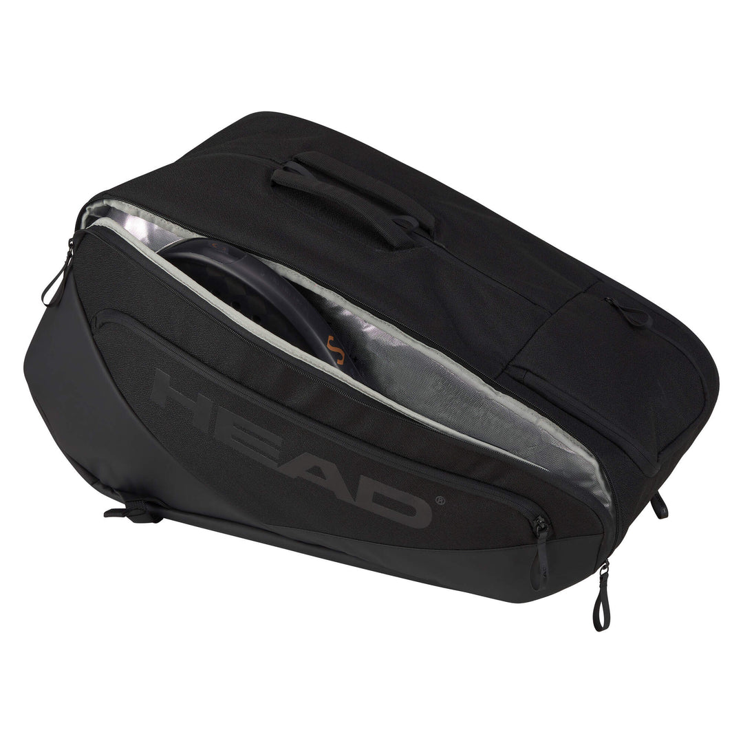 Head Pro X Padel Bag X-Large 45L - Black