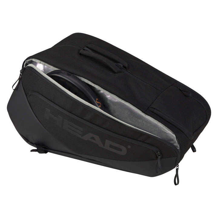 Head Pro X Padel Bag X-Large 45L - Black