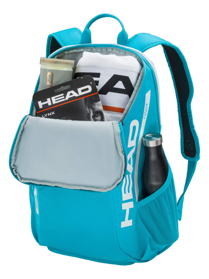Head Tour Padel Backpack 25L - Blue