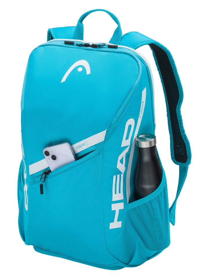 Head Tour Padel Backpack 25L - Blue