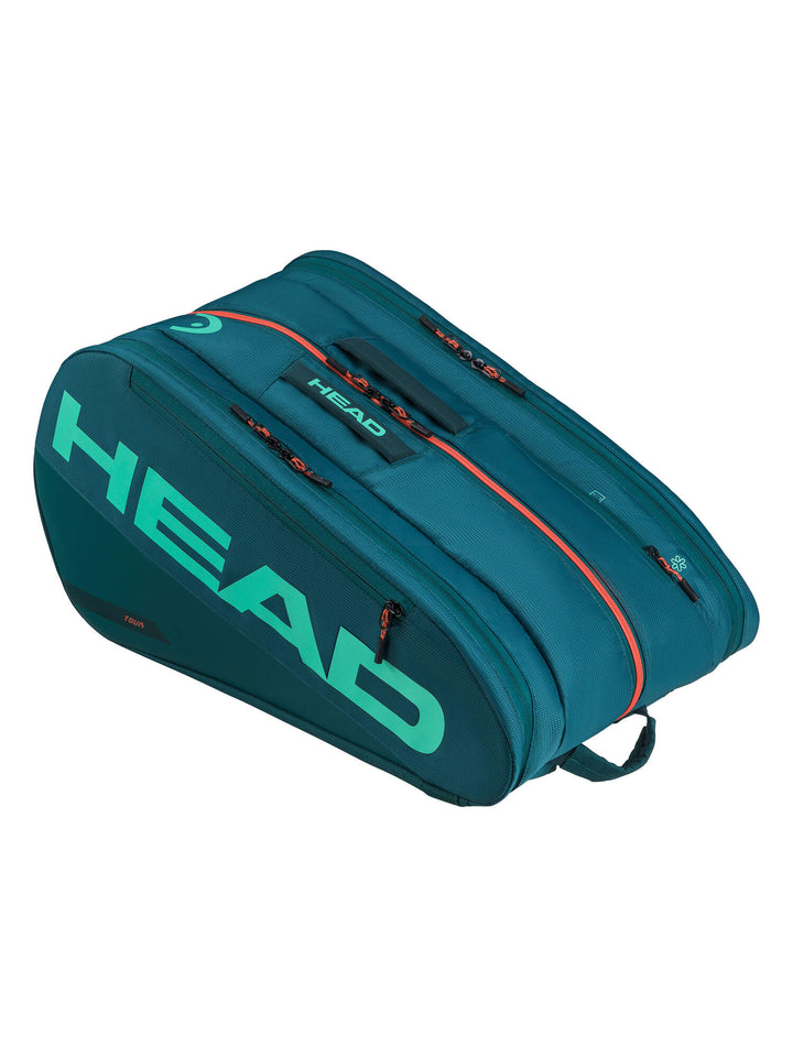Head Tour Large Padel Bag 40L - Green