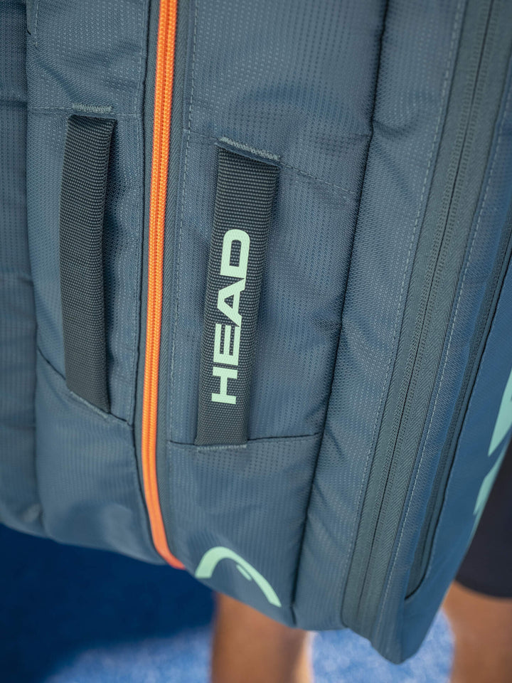 Head Tour Large Padel Bag 40L - Green
