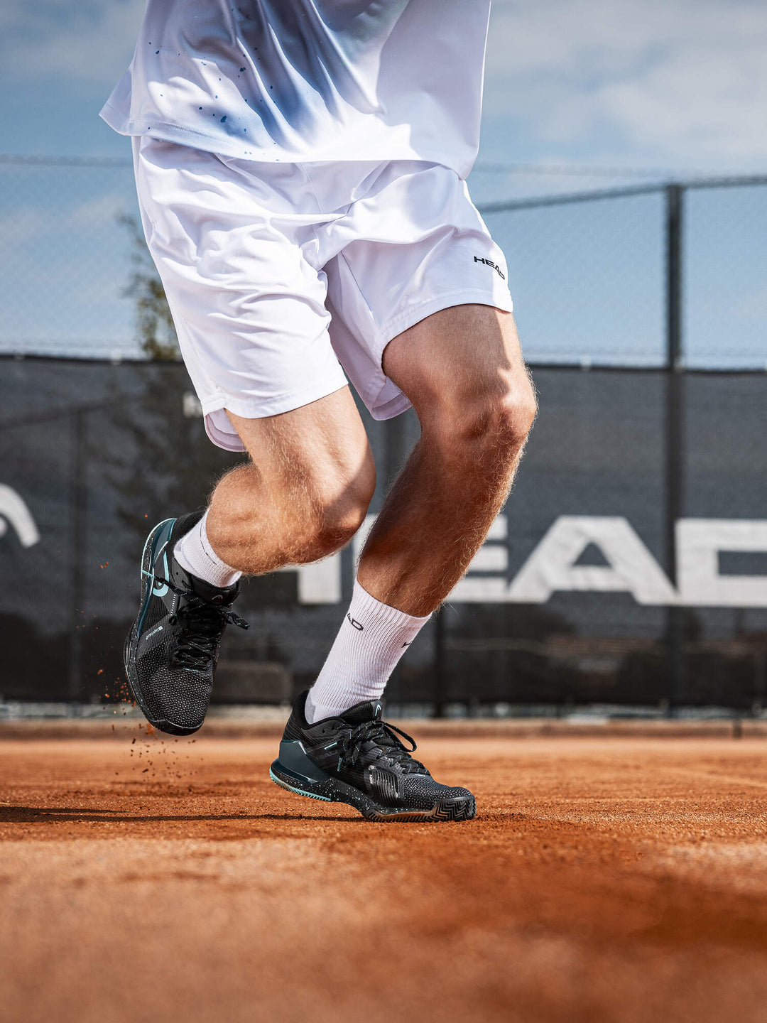 Head Sprint Pro 4.0 SuperFabric Men&