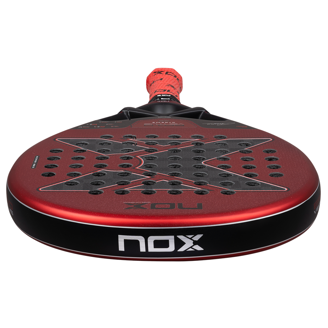 NOX EA10 Ventus Hybrid 12K Xtreme Padel Racket by Edu Alonso