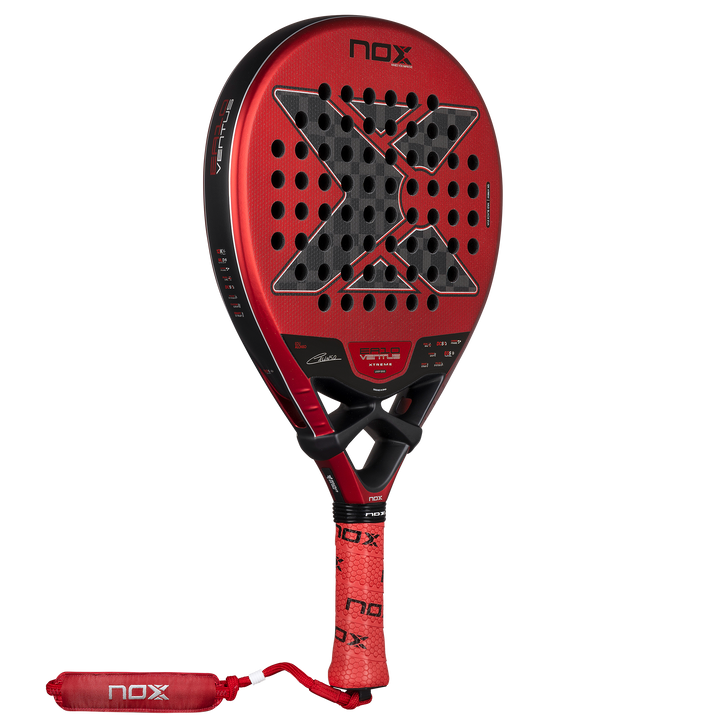 NOX EA10 Ventus Hybrid 12K Xtreme Padel Racket by Edu Alonso