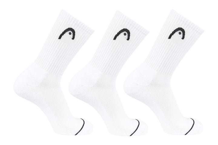 Head Half Cushion 3 Pack Socks