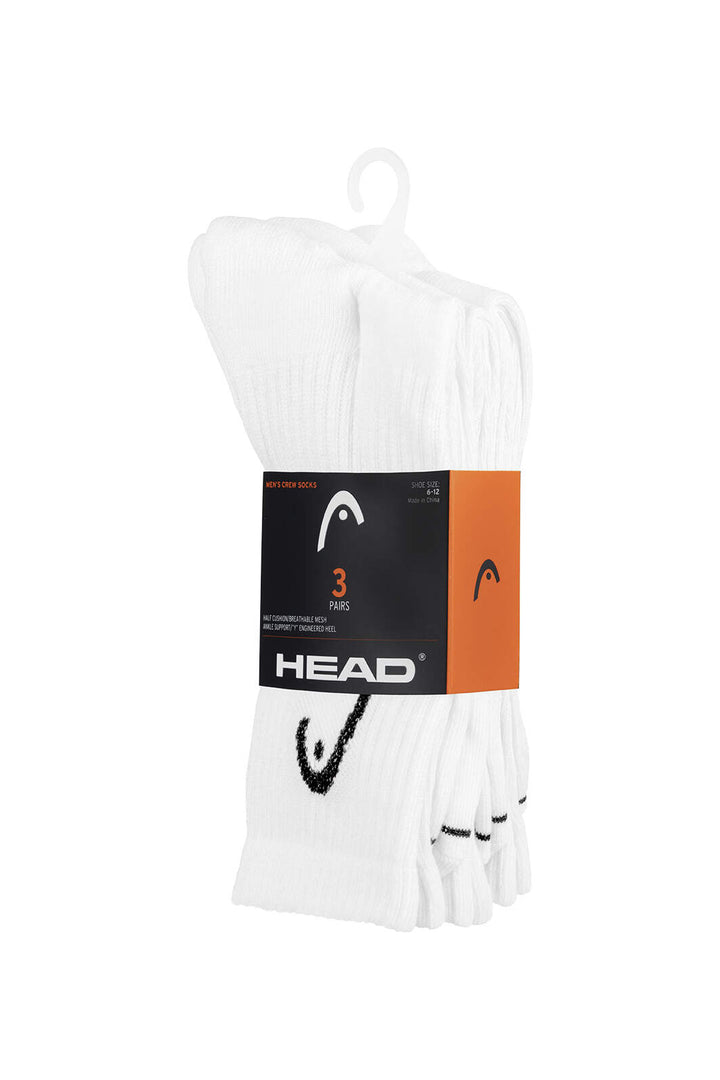 Head Half Cushion 3 Pack Socks