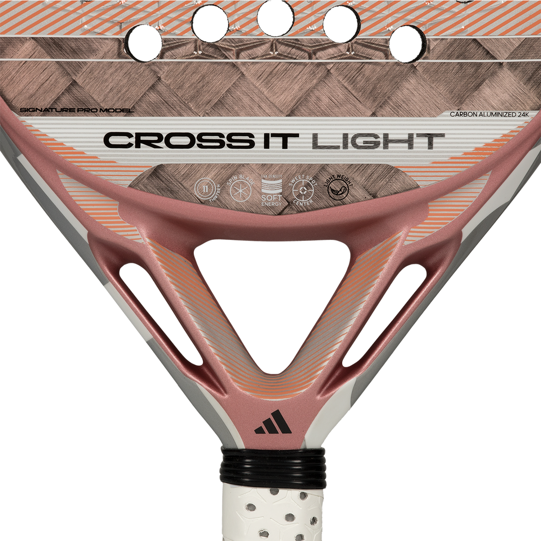 Adidas Cross IT Light 2026 Padel Racket