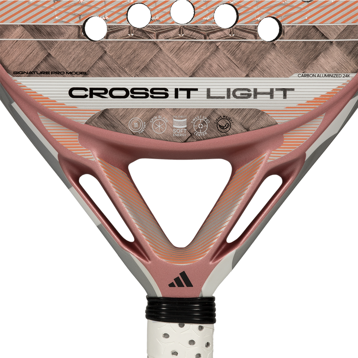 Adidas Cross IT Light 2026 Padel Racket