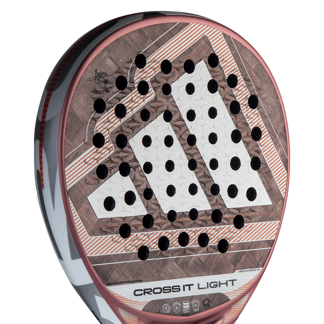 Adidas Cross IT Light 2026 Padel Racket