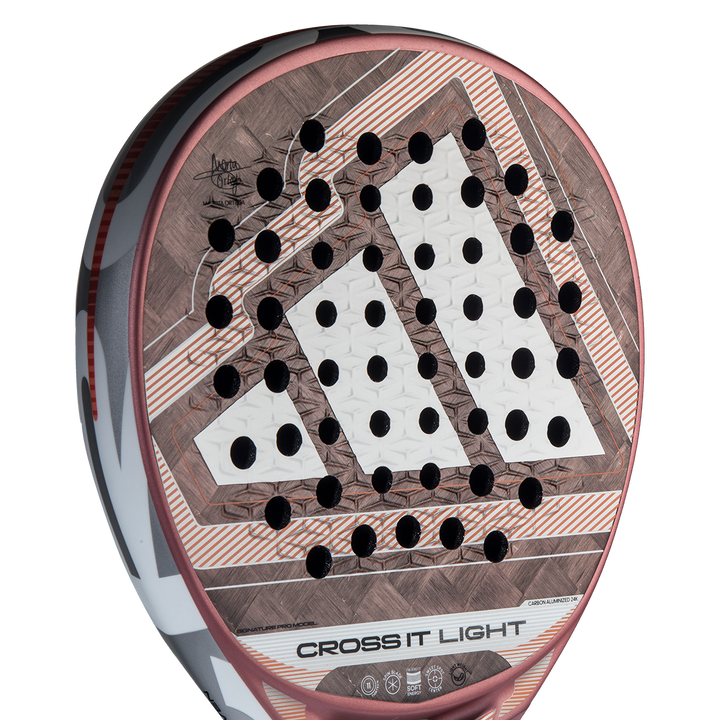 Adidas Cross IT Light 2026 Padel Racket