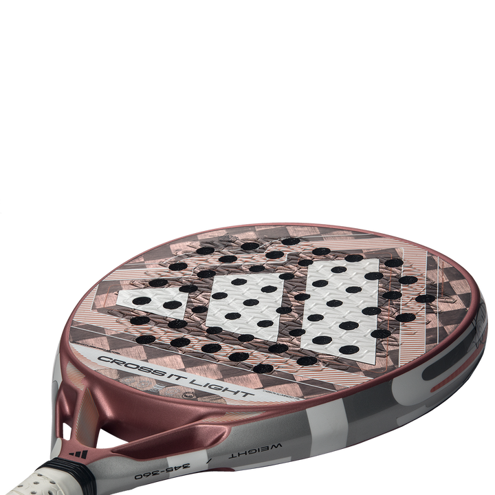 Adidas Cross IT Light 2026 Padel Racket