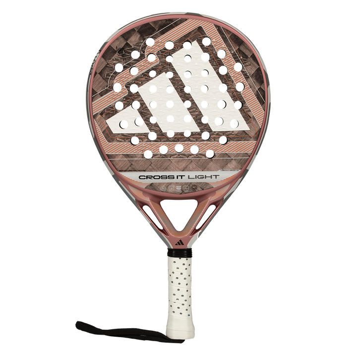 Adidas Cross IT Light 2026 Padel Racket