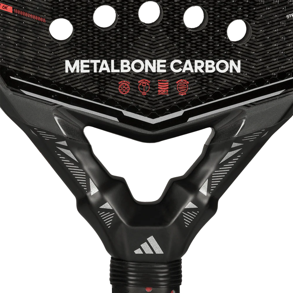 Adidas Metalbone Carbon 2026 Padel Racket