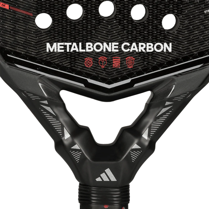 Adidas Metalbone Carbon 2026 Padel Racket