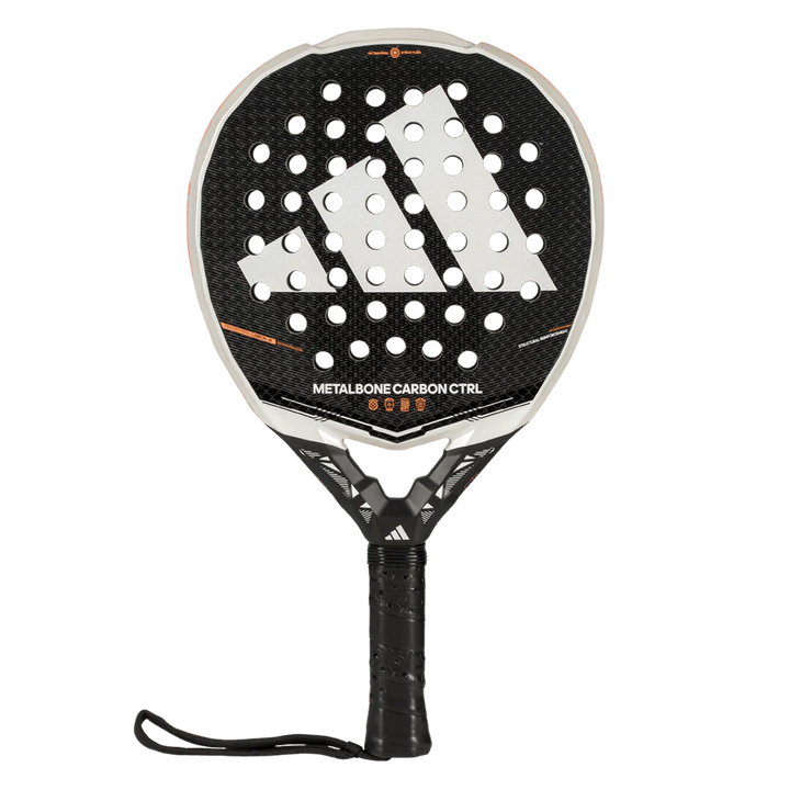 Adidas Metalbone Carbon CTRL 2026 Padel Racket