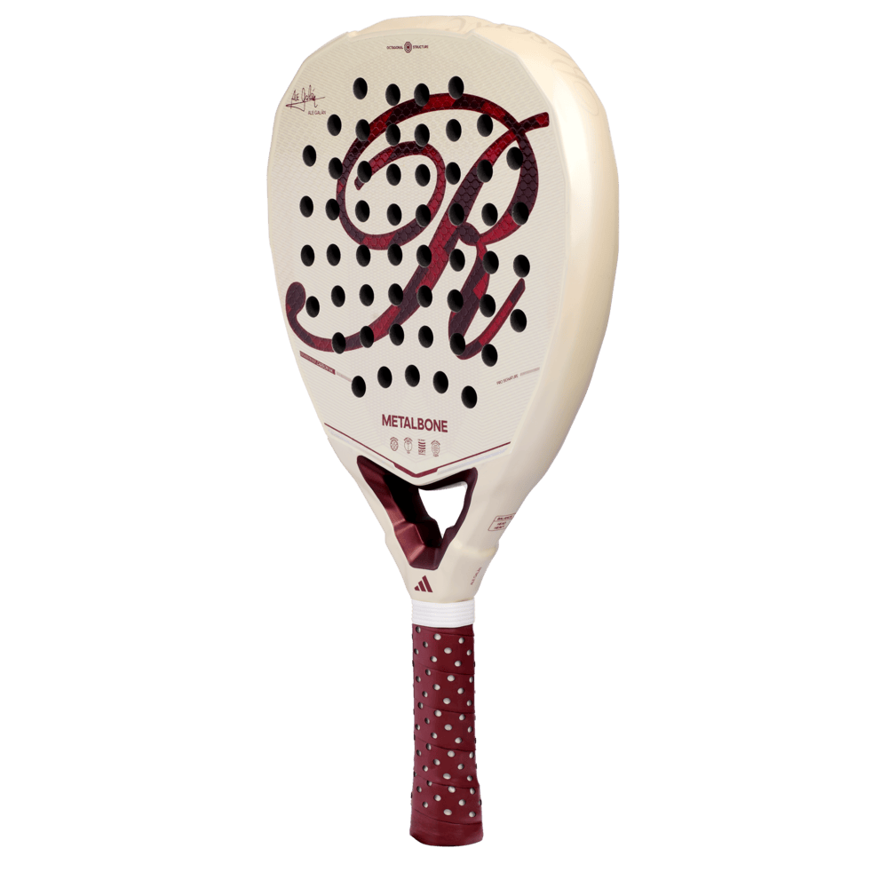 Adidas Metalbone Reserve 2026 Padel Racket by Ale Galán