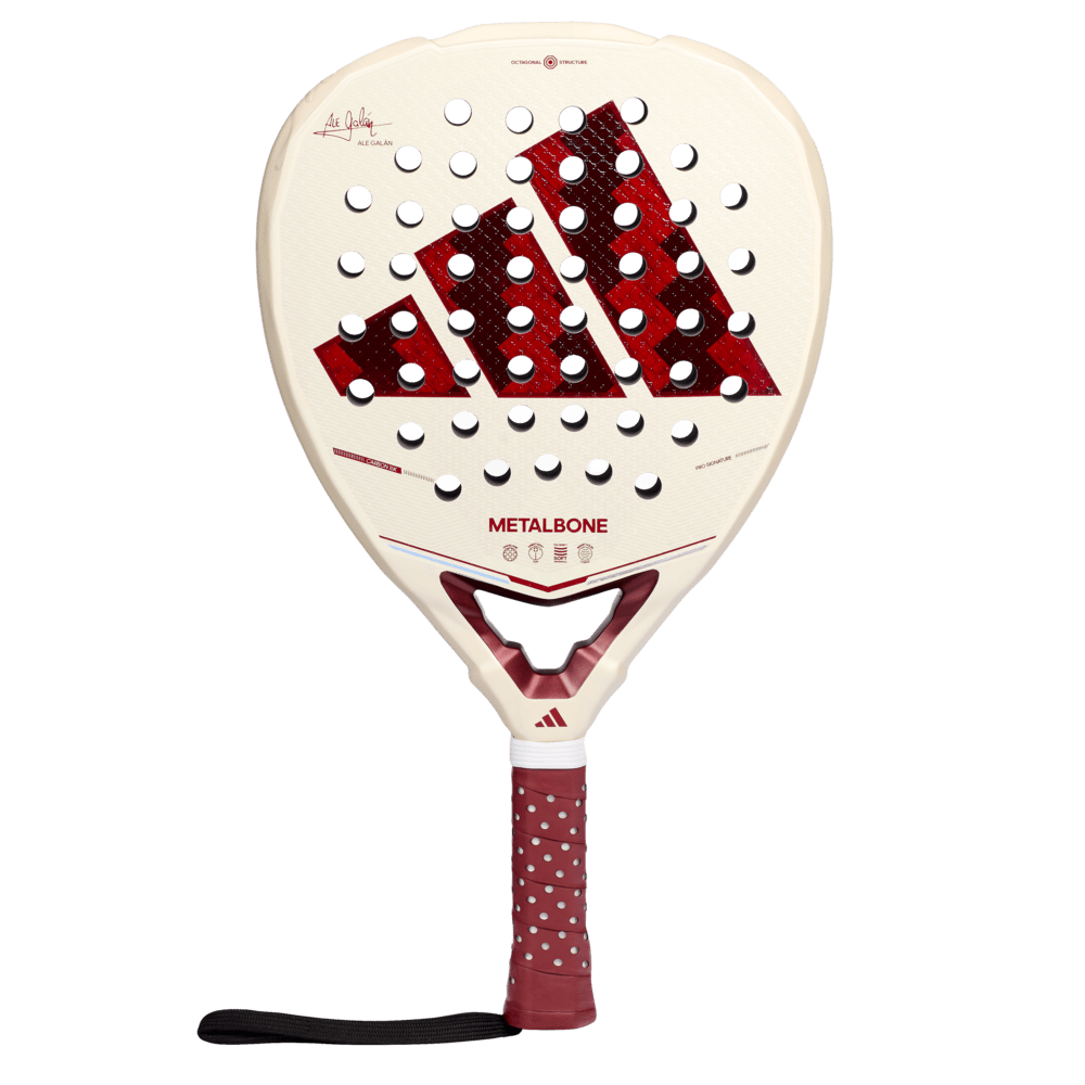 Adidas Metalbone Reserve 2026 Padel Racket by Ale Galán