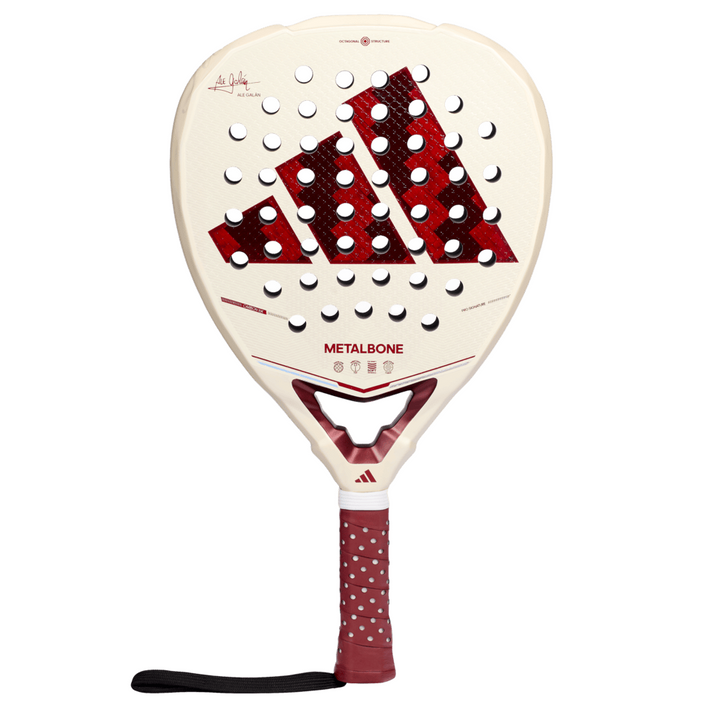 Adidas Metalbone Reserve 2026 Padel Racket by Ale Galán