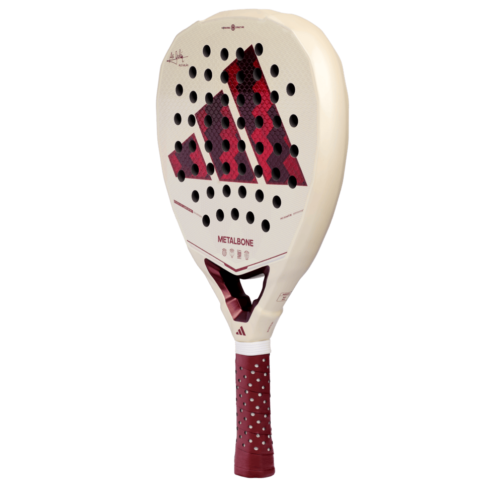 Adidas Metalbone Reserve 2026 Padel Racket by Ale Galán