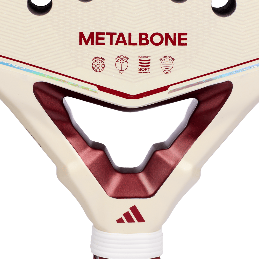 Adidas Metalbone Reserve 2026 Padel Racket by Ale Galán