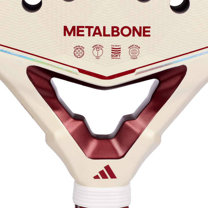 Adidas Metalbone Reserve 2026 Padel Racket by Ale Galán