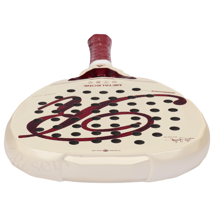 Adidas Metalbone Reserve 2026 Padel Racket by Ale Galán