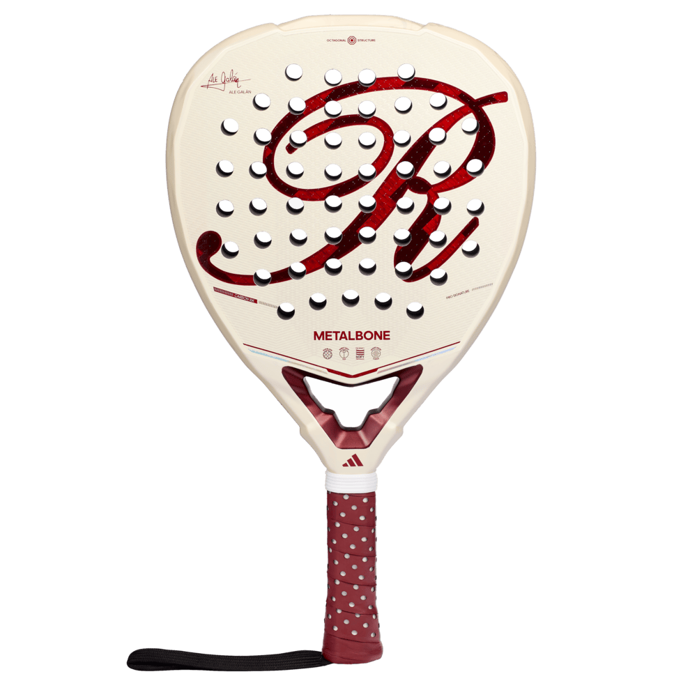 Adidas Metalbone Reserve 2026 Padel Racket by Ale Galán