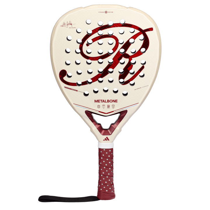 Adidas Metalbone Reserve 2026 Padel Racket by Ale Galán