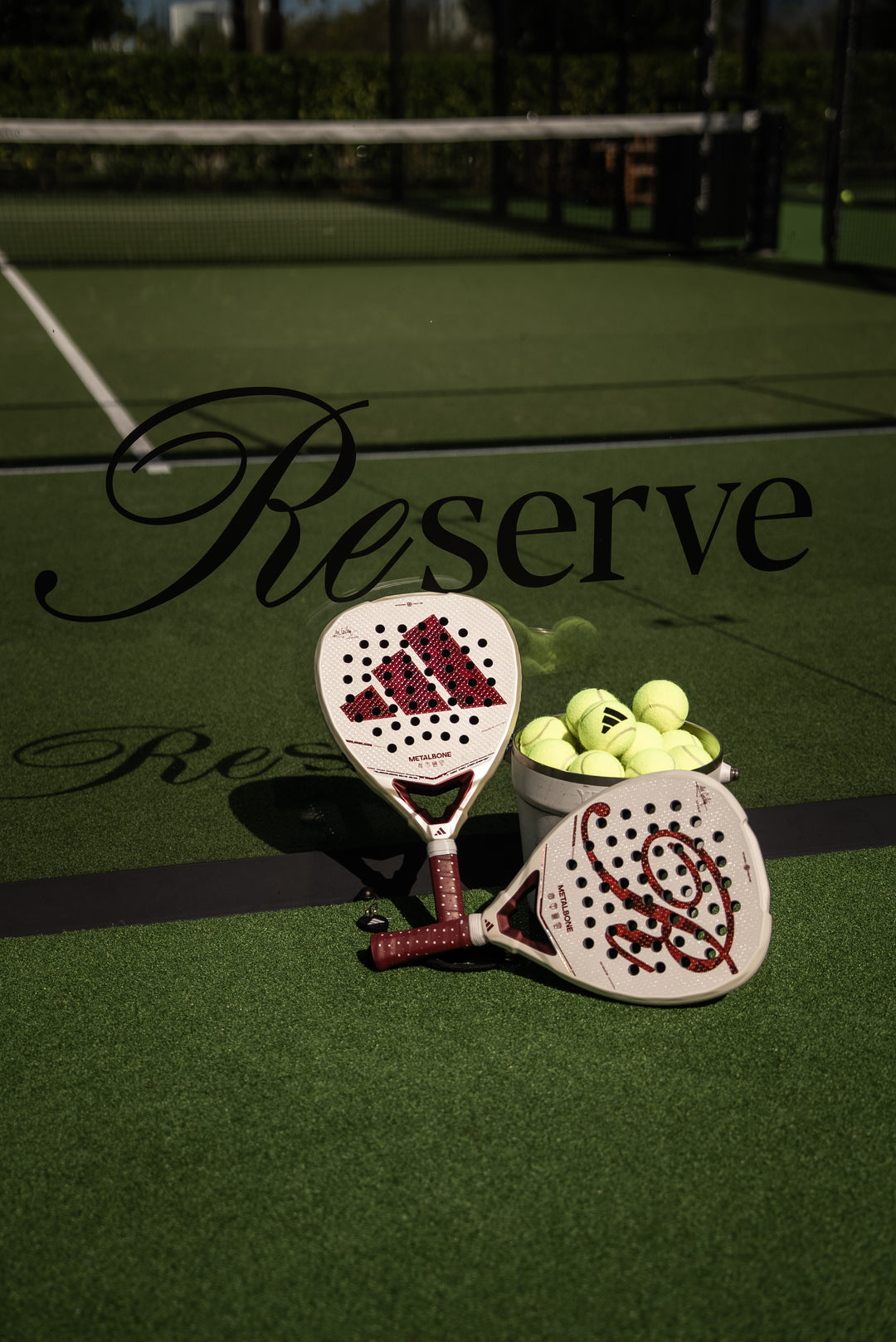 Adidas Metalbone Reserve 2026 Padel Racket by Ale Galán