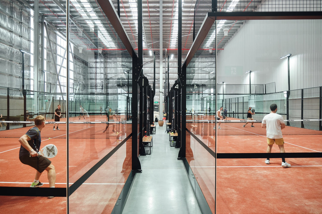 Padel Court Booking